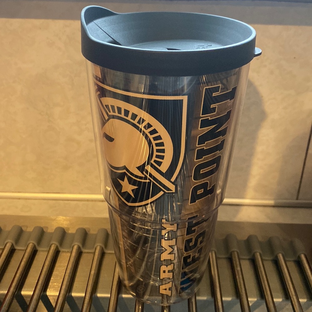 Tervis Army West Point cup 32 oz